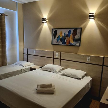 Hotel Maria Da Fe Aparecida  Dış mekan fotoğraf