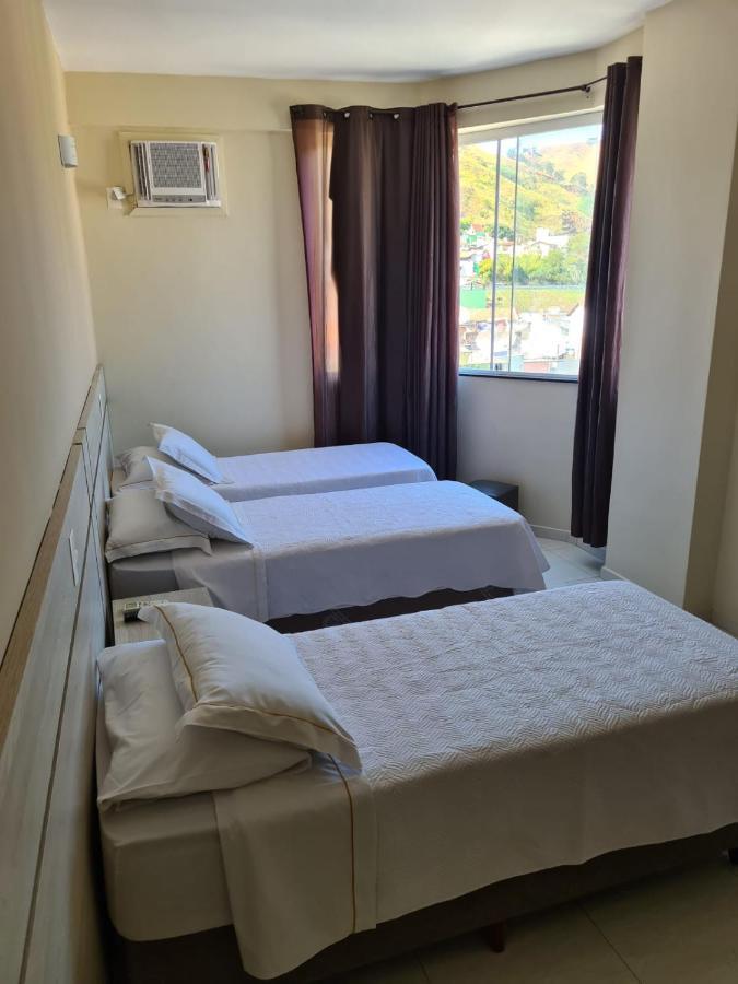 Hotel Maria Da Fe Aparecida  Dış mekan fotoğraf