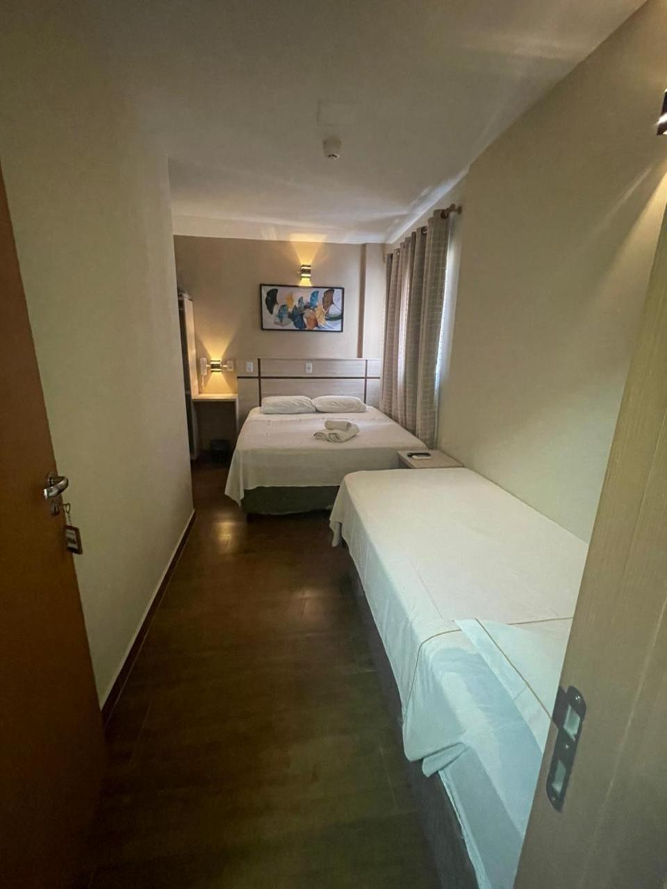 Hotel Maria Da Fe Aparecida  Dış mekan fotoğraf