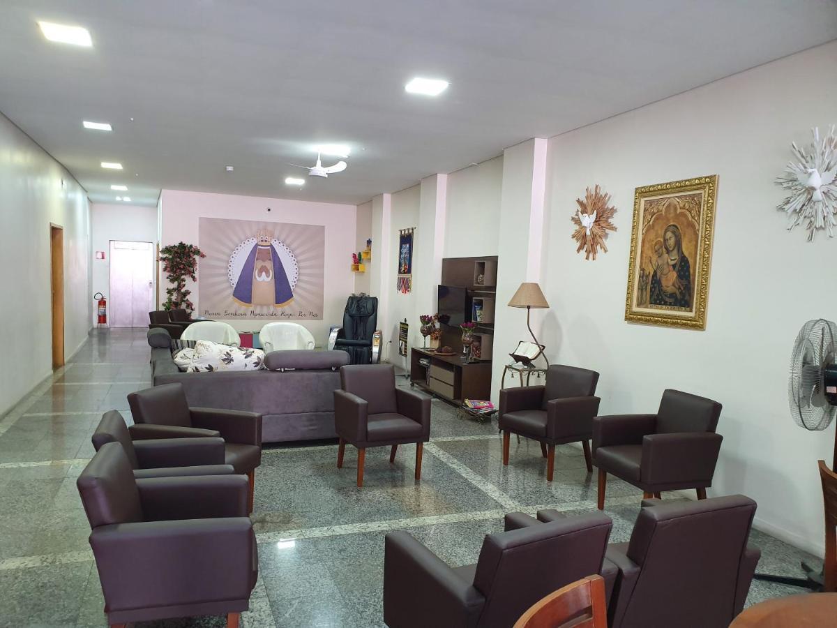 Hotel Maria Da Fe Aparecida  Dış mekan fotoğraf
